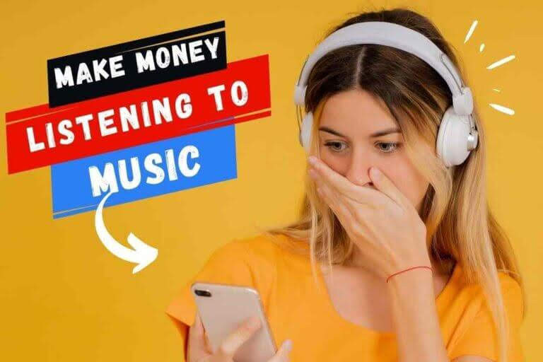 Get Paid by Listening to Music on Playbeat